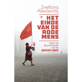 Het einde van de rode mens (Paperback) bij Singel 344