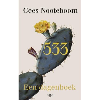 533 (Hardback) bij Singel 344