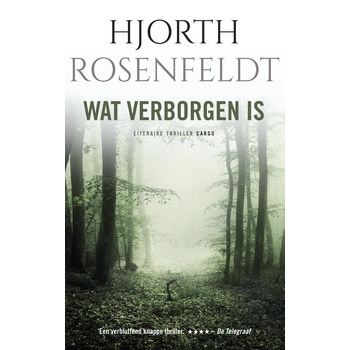 Wat verborgen is (Paperback) bij Singel 344