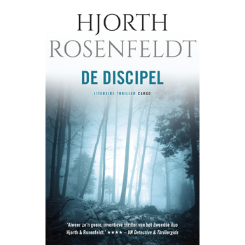De discipel (Paperback) bij Singel 344