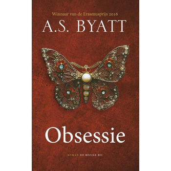 Obsessie (Paperback) bij Singel 344