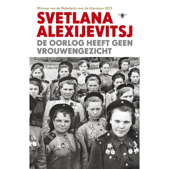 De oorlog heeft geen vrouwengezicht (Hardback) bij Singel 344