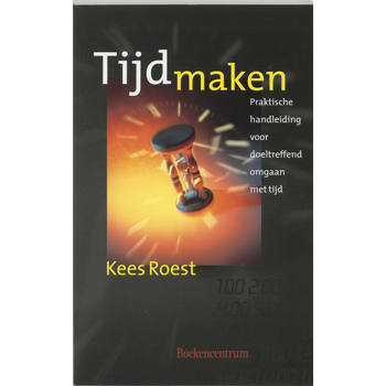 Tijd maken (Paperback) bij Singel 344