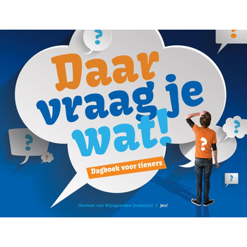 Daar vraag je wat! (Paperback) bij Singel 344