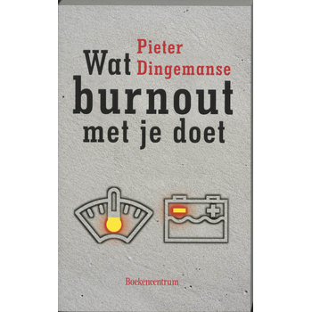 Wat burnout met je doet (Paperback) bij Singel 344
