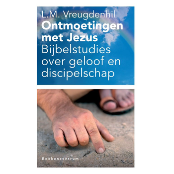 Ontmoetingen met Jezus (Paperback) bij Singel 344