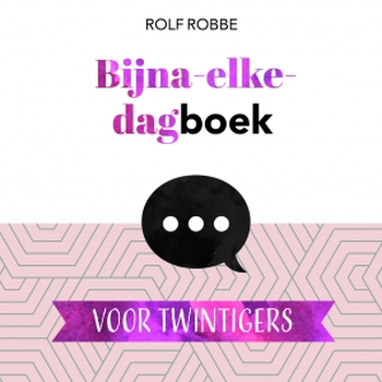 Bijna elke dagboek voor twintigers (Paperback) bij Singel 344