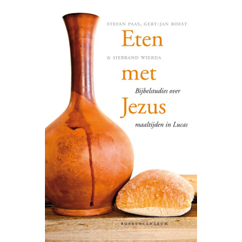 Eten met Jezus (Paperback) bij Singel 344