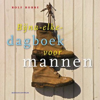 Bijna-elke-dagboek voor mannen (Paperback) bij Singel 344
