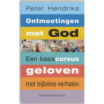 Ontmoetingen met God (Paperback) bij Singel 344