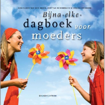 Bijna-elke-dagboek voor moeders (Paperback) bij Singel 344