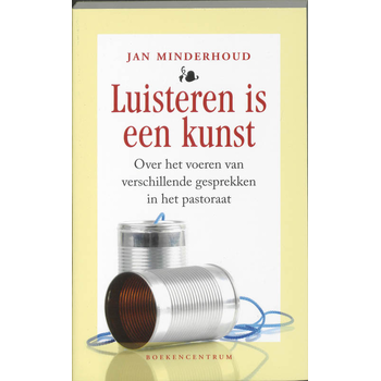 Luisteren is een kunst (Paperback) bij Singel 344