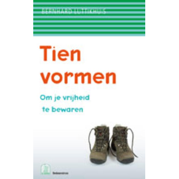 Tien vormen (Paperback) bij Singel 344