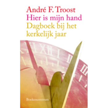 Hier is mijn hand (Paperback) bij Singel 344