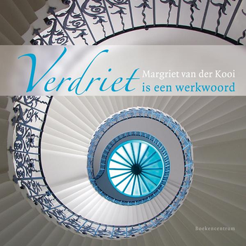 Verdriet is een werkwoord (Paperback) bij Singel 344