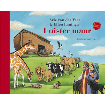Luister maar (Hardback) bij Singel 344