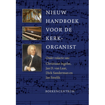 Nieuw handboek voor de kerkorganist (Paperback) bij Singel 344