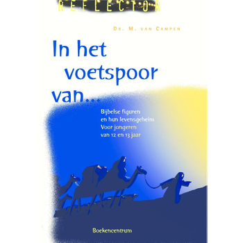 In het voetspoor van ... (Paperback) bij Singel 344