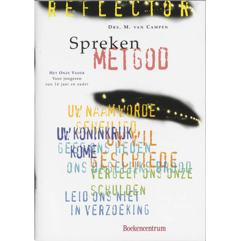 Spreken met God (Paperback) bij Singel 344