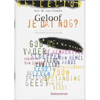 Geloof je dat nog? (Paperback) bij Singel 344