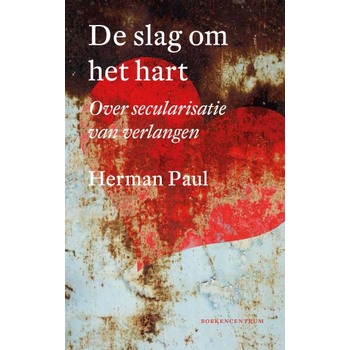 De slag om het hart (Paperback) bij Singel 344