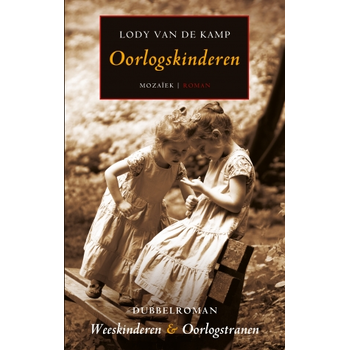 Oorlogskinderen (Paperback) bij Singel 344