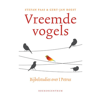 Vreemde vogels (Paperback) bij Singel 344