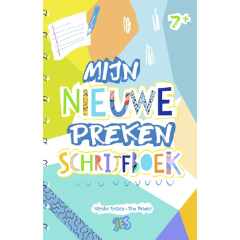 Mijn nieuwe prekenschrijfboek (Paperback) bij Singel 344