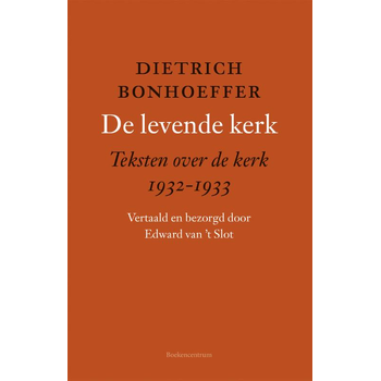 De levende kerk (Hardback) bij Singel 344