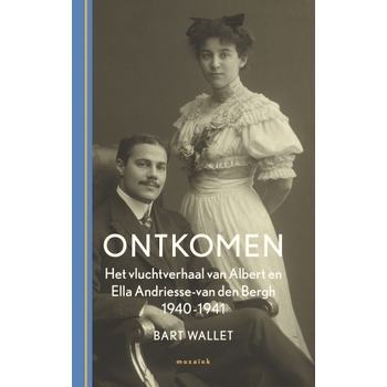 Ontkomen (Paperback) bij Singel 344