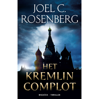Het Kremlin Complot (Paperback) bij Singel 344