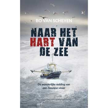 Naar het hart van de zee (Paperback) bij Singel 344