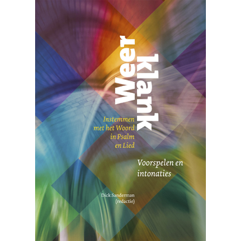 Weerklank Voorspelen en intonaties (Hardback) bij Singel 344