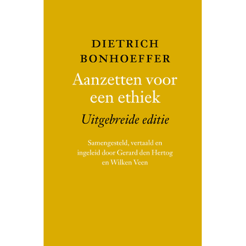 Aanzetten voor een ethiek (Hardback) bij Singel 344