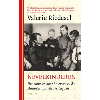 Nevelkinderen (Paperback) bij Singel 344