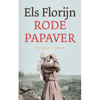 Rode papaver (Paperback) bij Singel 344