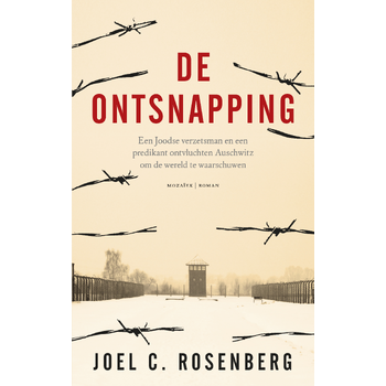De ontsnapping (Paperback) bij Singel 344