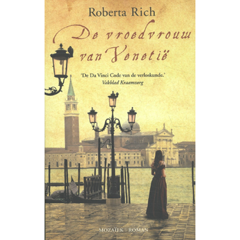 De vroedvrouw van Venetië MIDPRICE (Paperback) bij Singel 344