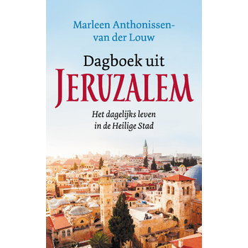 Dagboek uit Jeruzalem (Paperback) bij Singel 344