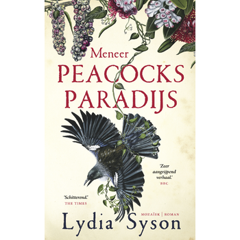 Meneer Peacocks paradijs (Paperback) bij Singel 344