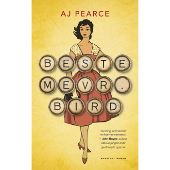 Beste mevr. Bird (Paperback) bij Singel 344