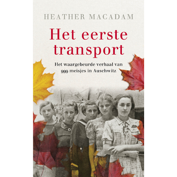 Het eerste transport (Paperback) bij Singel 344
