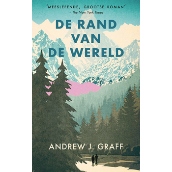 De rand van de wereld (Paperback) bij Singel 344