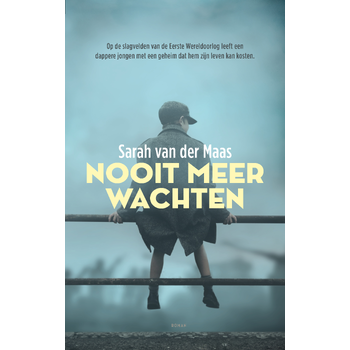Nooit meer wachten (Paperback) bij Singel 344
