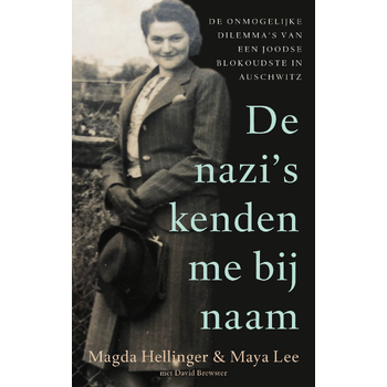 De nazi's kenden me bij naam (Paperback) bij Singel 344