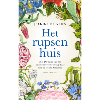 Het rupsenhuis (Paperback) bij Singel 344