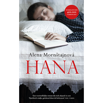 Hana (Paperback) van Alena Mornstajnová