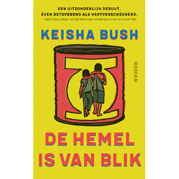 De hemel is van blik (Paperback) bij Singel 344