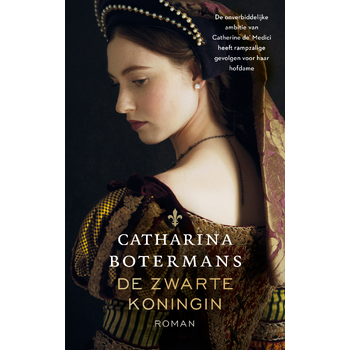 De zwarte koningin (Paperback) bij Singel 344