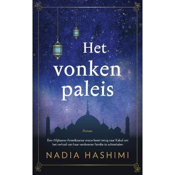 Het vonkenpaleis (Paperback) bij Singel 344